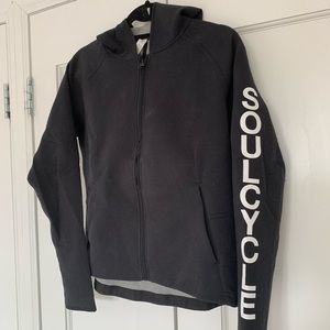 Lululemon x SoulCycle hoodie